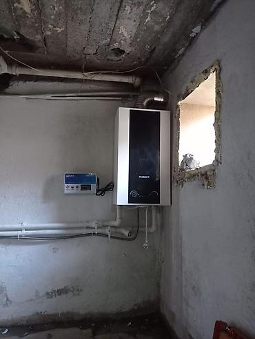 Газовые печи: Газовая печь, Страна производства: Китай, Тип установки: Настенный, Новый — 8