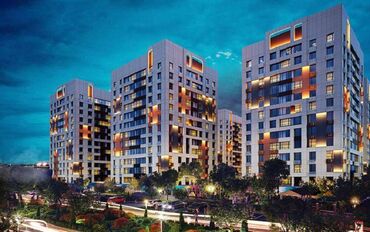 1 комната, 48 м², Элитка, 14 этаж, ПСО (под самоотделку)