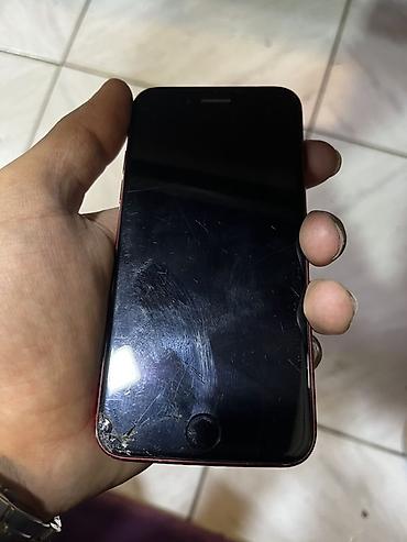 купить компютер бу: IPhone 8, 64 ГБ, Красный, Битый — 3