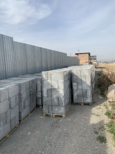 Газоблок: Газоблок, Автоклавный, 600x150x300, D600 — 9