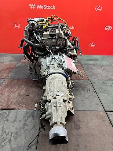 Двигатели, моторы и ГБЦ: Бензиновый мотор Toyota 1990 г., 2 л, Б/у, Оригинал, Япония — 8