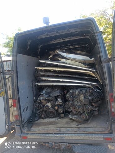 Коробки передач: Коробка передач Автомат Mercedes-Benz 1998 г., Б/у, Оригинал, Германия — 27