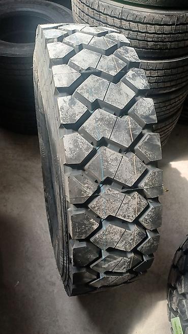 bws samurai: КТ 315/80R22.5 — супер карьерные шины - Назначение — 5