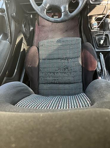 volkswagen passat 1988: Volkswagen Passat: 1996 г., 2 л, Механика, Бензин, Универсал — 6