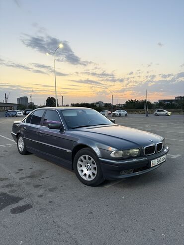 зарядное устройство для электромобиля: BMW 7 series: 2001 г., 2.8 л, Автоматические, Бензин, Седан