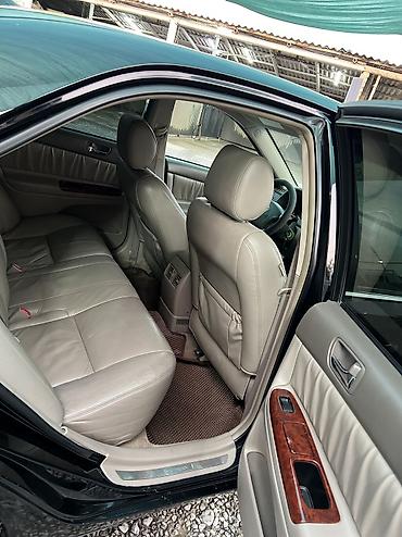 good luck: Toyota Camry: 2005 г., 3 л, Автомат, Газ, Седан — 8