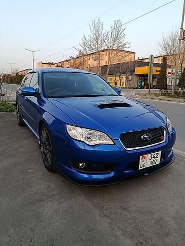 Subaru: Subaru Legacy: 2007 г., Универсал — 3