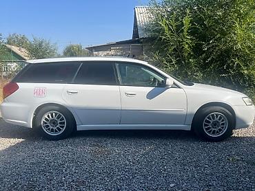 портер 2 4 вд: Subaru Legacy: 2004 г., 2 л, Автомат, Бензин, Универсал — 5