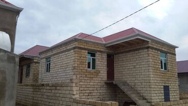 купить участок в вишневке баку: Masazır 3 otaqlı, 72 kv. m, Kredit var, Təmirsiz
