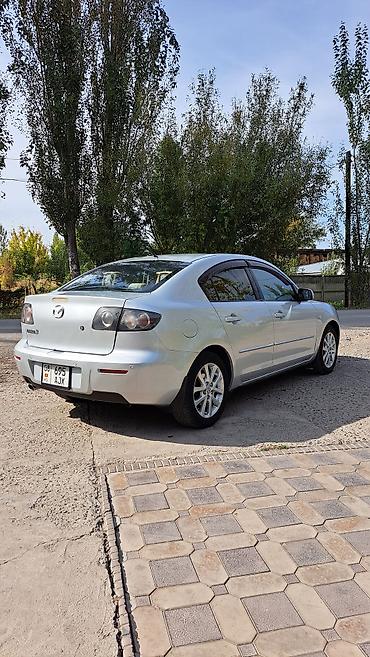82 2: Mazda 3: 2009 г., 1.6 л, Автомат, Бензин, Седан — 2