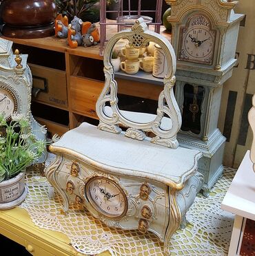 led лампы для маникюра: Masaüstü saatlar, Elektron, Saniyə əqrəbi