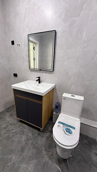 11: 1 комната, 49 м², Пишпек 11 этаж, Дизайнерский ремонт — 8
