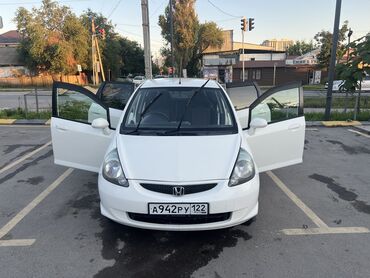 фит ария: Honda Fit: 2003 г., 1.5 л, Вариатор, Бензин, Хэтчбэк