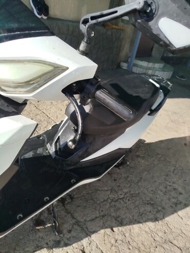 Скутеры: Продам электро скутер!!! один заряд хватит на 70км косяки имеется на — 9