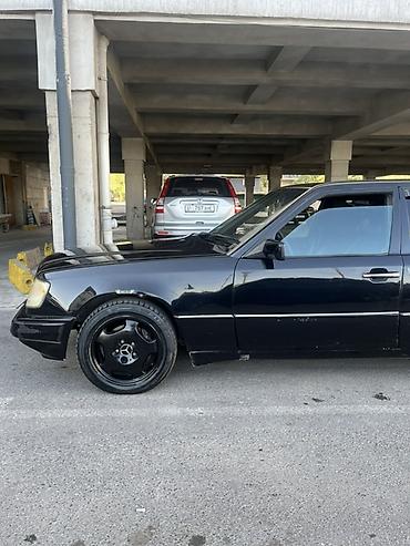 обмен 124: Mercedes-Benz W124: 1994 г., 3.2 л, Механика, Бензин, Седан — 2