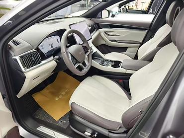 x7 2023: BYD Song Plus: 2024 г., Электромобиль, Кроссовер — 3