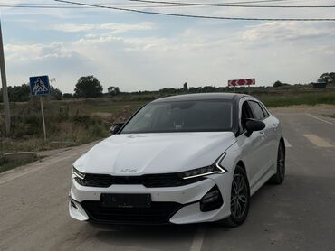 беха х5: Kia K5: 2020 г., 2 л, Автомат, Газ, Седан