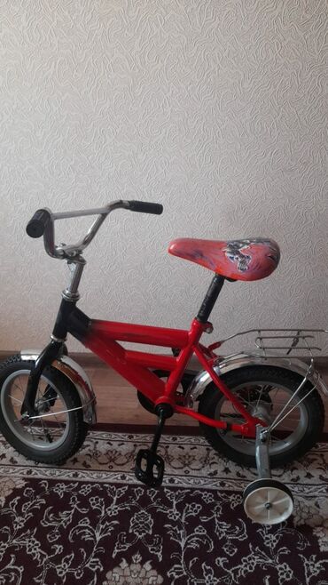 velosiped işlenmiş: Б/у Детский велосипед