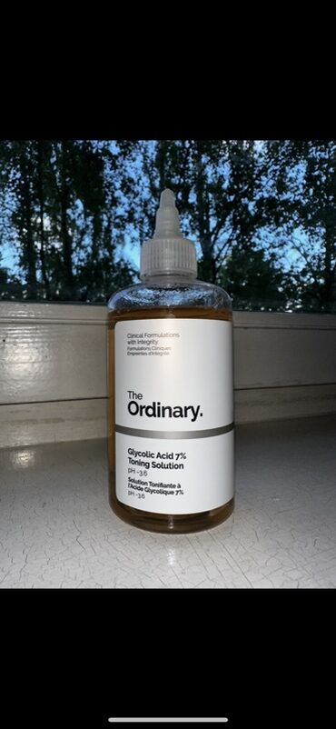китайский отбеливающий крем день и ночь отзывы: Тоник The Ordinary Glycolic Acid 7% Toning Solution предназначен для