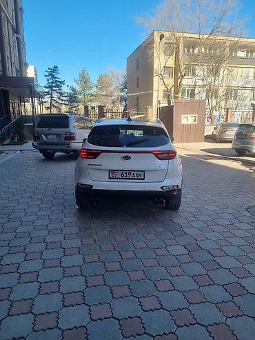Kia: Kia Sportage: 2019 г., 2 л, Автомат, Дизель, Кроссовер — 14