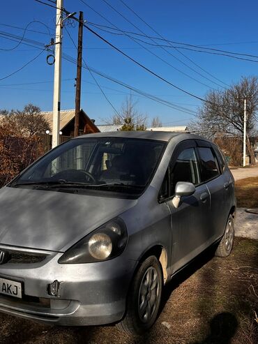 фит расрочку: Honda Fit: 2002 г., 1.3 л, Автомат, Бензин, Седан