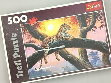 kurtka młodzieżowa chłopięca: Puzzles for Teens, condition - Good