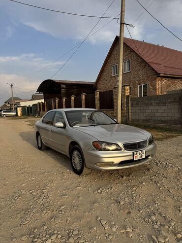 тойота королла кросс бишкек: Nissan Cefiro: 2000 г., 2 л, Автомат, Бензин, Седан