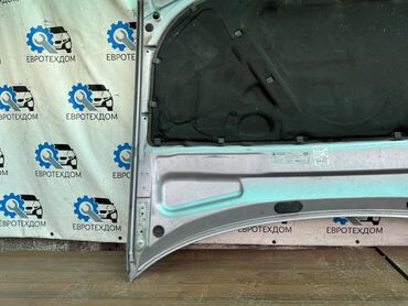 Капоты и комплектующие: Капот Audi, Б/у, Оригинал — 16