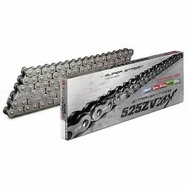 si cu pas: Lanac za motocikl DID 525ZVM-X (Super Street) - Proizvođač: DID — 2
