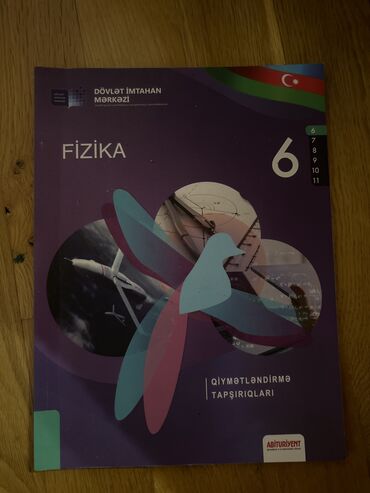 dim abituriyent jurnali 2020 pdf: Fizika dim 6-ci sinif 2021