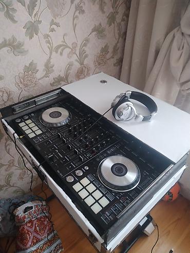 ses mikseri: DJ kontrol sistemi – Pioneer DDJ-SX2 tipli 4-kanallı kontroller - 2 — 1