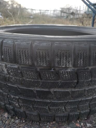 Шины: Шины 215 / 45 / R 17, Б/у, Пара, Легковые, Япония, Dunlop