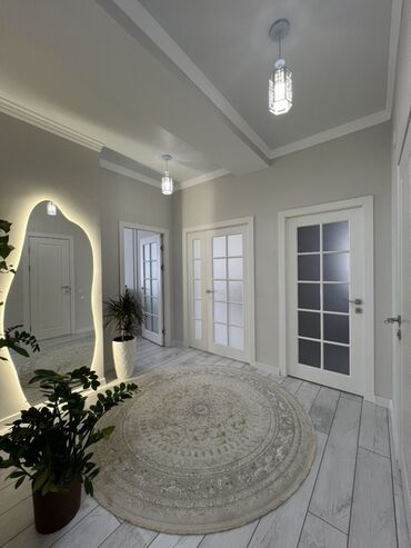 квартира с дизайнерским ремонтом жк: 2 комнаты, 80 м², Элитка, 11 этаж, Дизайнерский ремонт