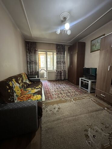купить квартиру на 1 этаже: 1 бөлмө, 34 кв. м, 105-серия, 1 кабат, Эски ремонт