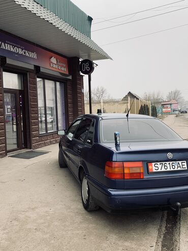 запчасти volkswagen passat b6: Volkswagen Passat: 1994 г., 1.8 л, Механика, Бензин, Седан