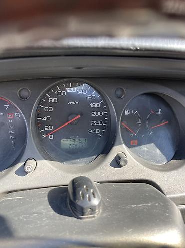 обмен на квартиры: Honda Accord: 2002 г., 1.8 л, Автомат, Бензин — 6