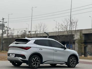 BYD: BYD Yuan Plus: 2023 г., Электромобиль, Кроссовер — 6