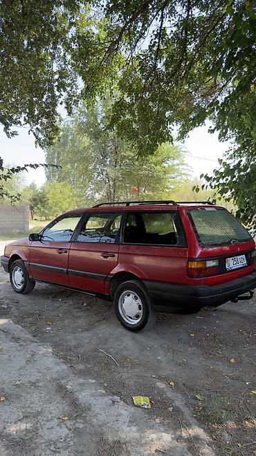 авто химикат: Volkswagen Passat: 1990 г., 1.8 л, Механика, Бензин, Универсал — 3