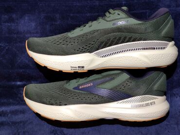 Кроссовки и спортивная обувь: Мужские кроссовки, 42.5, Brooks, Новый, Самовывоз, Бесплатная доставка, Платная доставка at lalafo.kg — 4 Кроссовки и спортивная обувь: Мужские кроссовки, 42.5, Brooks, Новый, Самовывоз, Бесплатная доставка, Платная доставка — 4