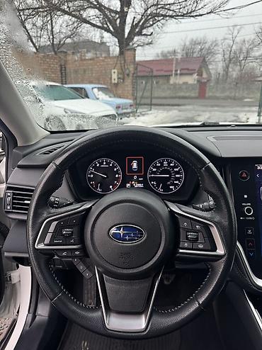 Subaru: Subaru Outback: 2022 г., 2.5 л, Вариатор, Бензин, Универсал — 8