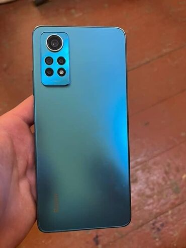 xiaomi note 5 qiymeti: Xiaomi Redmi Note 12 Pro 5G, 256 GB, rəng - Göy, 
 Barmaq izi, Face ID