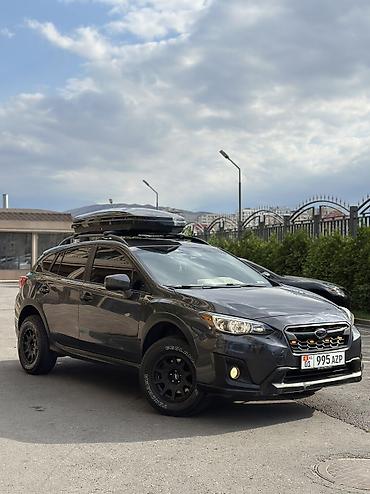 субару кросстрек 2018: Subaru Crosstrek: 2018 г., 2 л, Автомат, Бензин, Кроссовер — 2