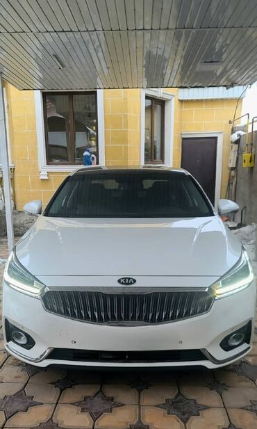 Kia: Kia K7: 2019 г., 3 л, Типтроник, Газ, Седан