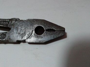 Ostali uređaji: Kombinirke, kombinovana klesta Stara proizvodnja Ukupna duzina 18cm — 5