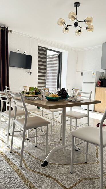 Иссык-Куль 2025: Квартира, ЦО Атлантис ЦО Атлантис, Сары-Ой, Баскетбольная площадка, Бассейн, Детская площадка — 5