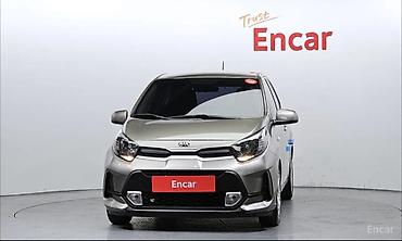киа морнинг: Kia Morning: 2020 г., 1 л, Автомат, Бензин, Хэтчбэк — 3