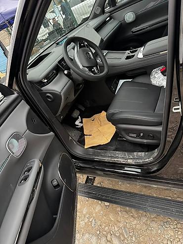 Great Wall: GAC (Trumpchi) полноразмерный кроссовер/внедорожник, черный цвет lalafo.kg да — 2 Great Wall: GAC (Trumpchi) полноразмерный кроссовер/внедорожник, черный цвет — 2