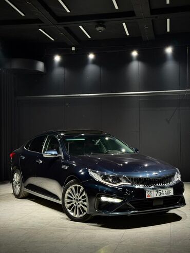 Kia: Kia K5: 2018 г., 2 л, Автомат, Бензин, Седан — 15