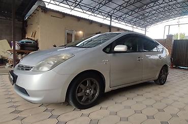 7800: Toyota Prius: 2005 г., 1.5 л, Вариатор, Гибрид, Хэтчбэк — 7