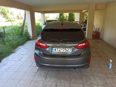 Sale cars: Ford Fiesta: 1 l. | 2018 έ. | 148000 km. Χάτσμπακ